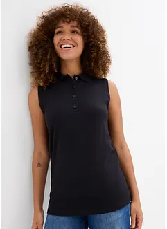 Strikket topp, bonprix