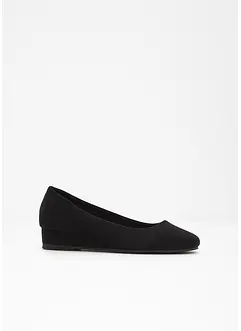 Pumps med kilehæl, bonprix