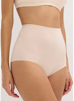 Usynlig light shape -truse av 100% bomull, bonprix