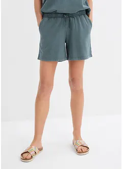 Sweatshorts i 100% bomull, bonprix