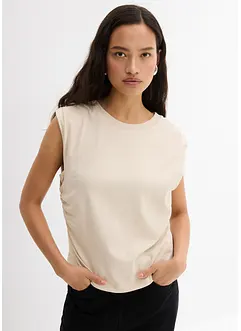 Topp i 100% bomull, bonprix