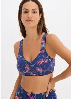 BH uten spiler med økologisk bomull (3-pack), bonprix