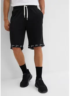 Lett shorts i mesh, Loose Fit, bonprix