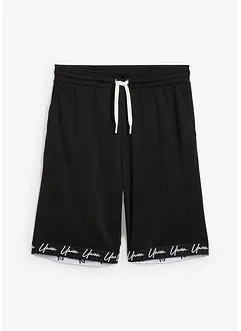 Lett shorts i mesh, Loose Fit, bonprix