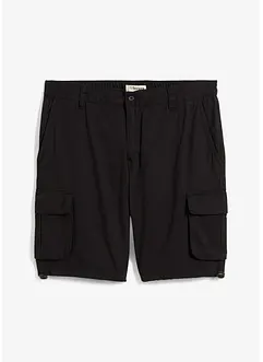 Cargo-bermudashorts med komfortlinning, Regular Fit, bonprix