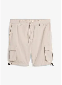 Cargo-bermudashorts med komfortlinning, Regular Fit, bonprix