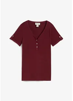 Bestefartrøye i 100% økologisk bomull, bonprix