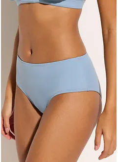 Highwaist-bikinibukse, bonprix