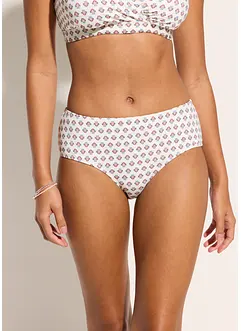 Highwaist-bikinibukse, bonprix
