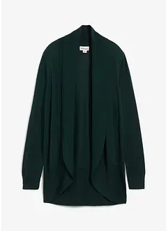 Finstrikket cardigan, bonprix