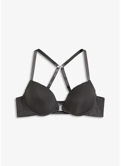 Padded-BH med praktisk lukning foran, bonprix