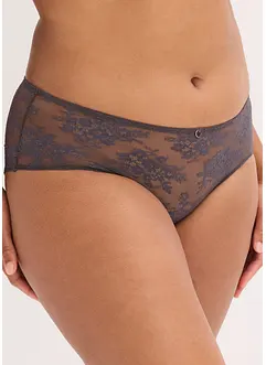 Panty med blonde (2-pack), bonprix