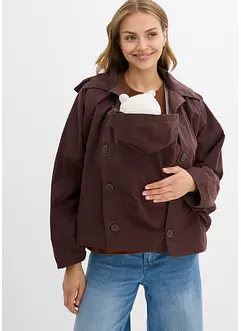 3-i-1-mammacape med bæreinnlegg, bonprix