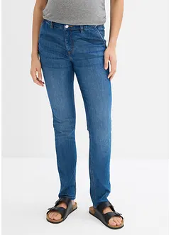 Jeans for graviditeten og tiden etterpå, Slim Fit, bonprix