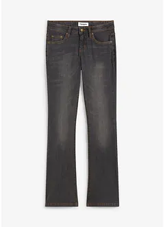 Bootcut-jeans Mid Waist, Stretch, bonprix