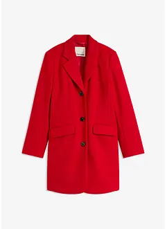 Kåpe i blazer-look, bonprix