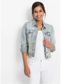 Jeansjakke, bonprix