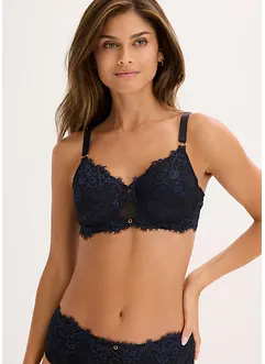 Minimizer-BH i nydelig blondemateriale, bonprix