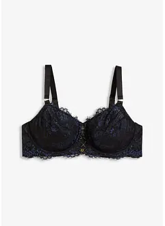 Minimizer-BH i nydelig blondemateriale, bonprix