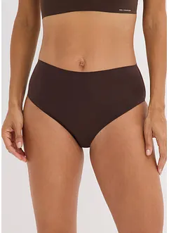 Feel Comfort-sømløs truse (3-pack), bonprix