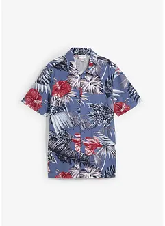 Kortermet skjorte i 100% bomull, bonprix