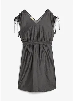 Kjole av glatt tencel, bonprix