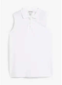 Polotopp i 100% økologisk bomull, bonprix