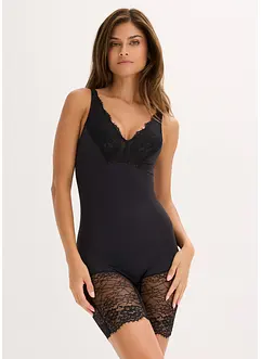 Shape-body med ben, middels formende, bonprix