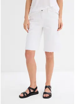 Bermudashorts med råkanter, bonprix