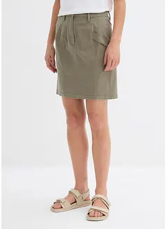 Cargoskjørt, bonprix