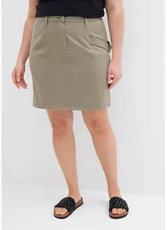 Cargoskjørt, bonprix