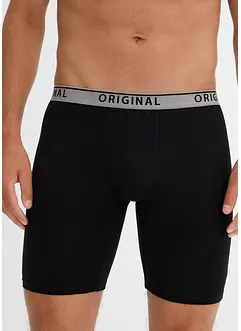 Lang boxer (2-pack), bonprix
