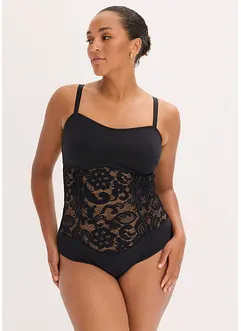 Stringbody av myk modal, bonprix
