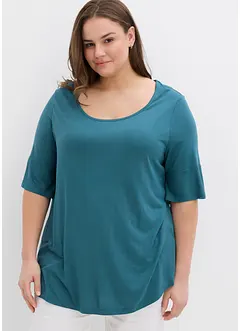 Topp i myk viskose, bonprix