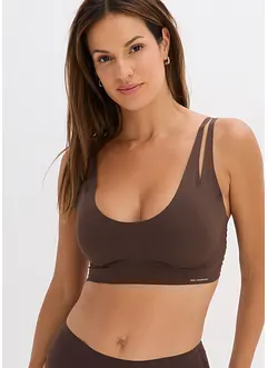 Vattert Feel Comfort Seamless-bralette, bonprix