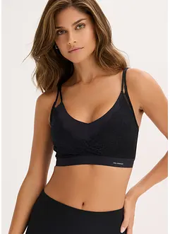 Vattert Feel Comfort Seamless-bralette, bonprix