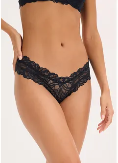 Brazilian-truse i blondemateriale, bonprix