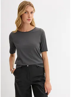 T-skjorte i resirkulert polyamid, bonprix