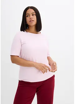 T-skjorte i resirkulert polyamid, bonprix