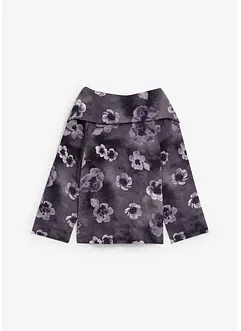 Bluse av strukturert krepp, bonprix