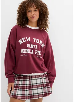 Oversized sweatshirt, bonprix