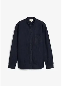 Jeansskjorte i Slim Fit, bonprix
