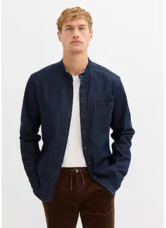 Jeansskjorte i Slim Fit, bonprix