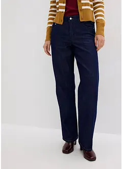 Straight-jeans Mid Waist, bonprix