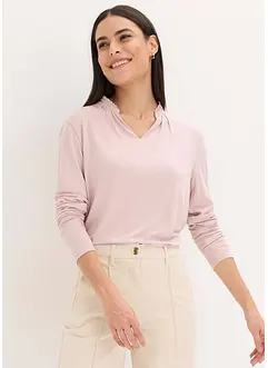 Topp med ståkrage, bonprix