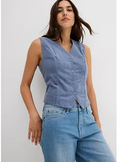 Cord-vest, bonprix