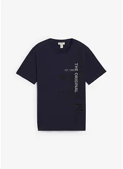 T-shirt av økologisk bomull, bonprix