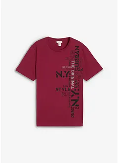 T-shirt av økologisk bomull, bonprix