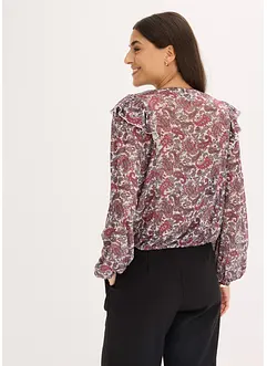 Langermet topp, bonprix