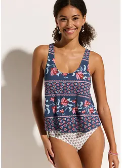 Badedrakt i tankini-stil, bonprix